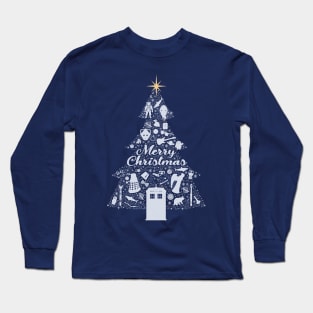 Back on earth, we called it Christmas. Long Sleeve T-Shirt